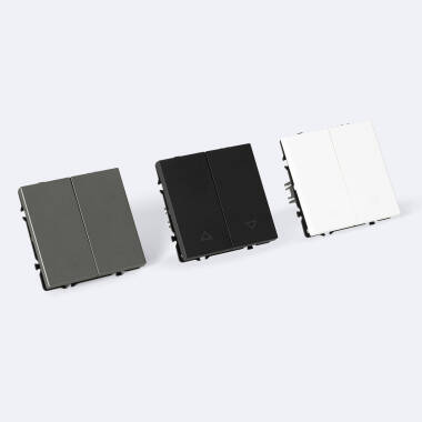 Interruttore Tapparella Luxe 990