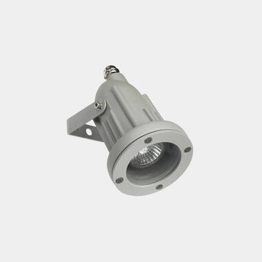 Faretto per Esterni Superficie Pavimento Helio Aluminium GU10 05-9640-05-37 LEDS-C4