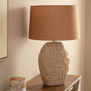 Surab Ceramic Table Lamp