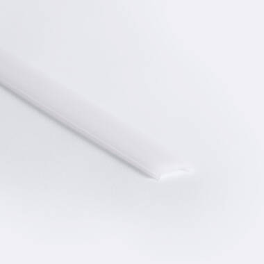 Cover 10 meter  voor Aluminium Profiel compatibel met Ref. 128647, 128652, 128632, 128637