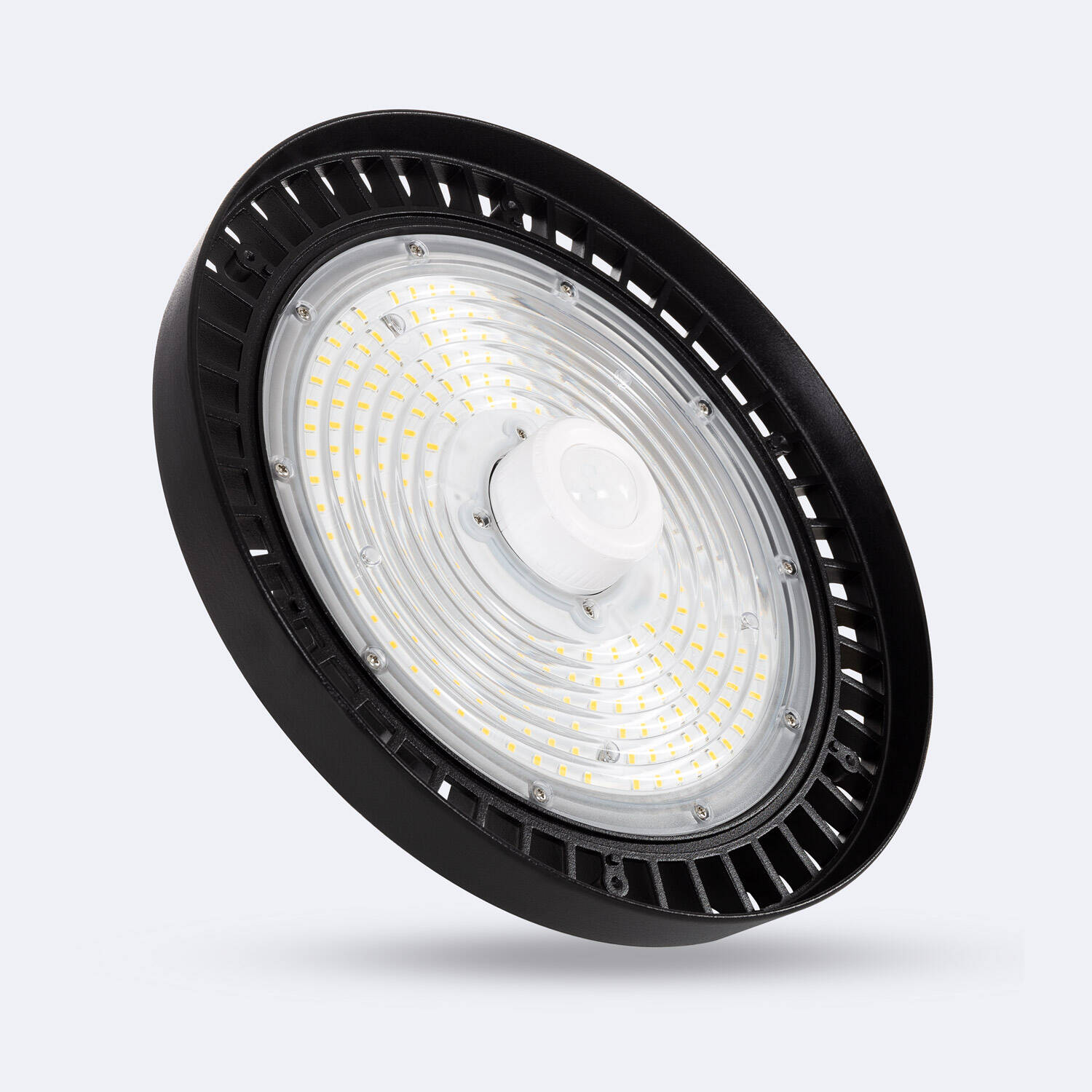 Oprawa Przemysłowa LED UFO 200W 170lm/W LIFUD SMART Czujnik Ruchu