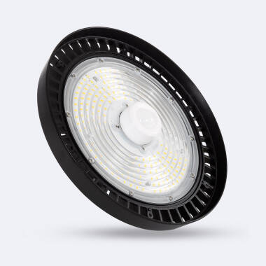 Campana LED Industriale UFO 200W 170lm/W LIFUD Smart Sensore di Movimento