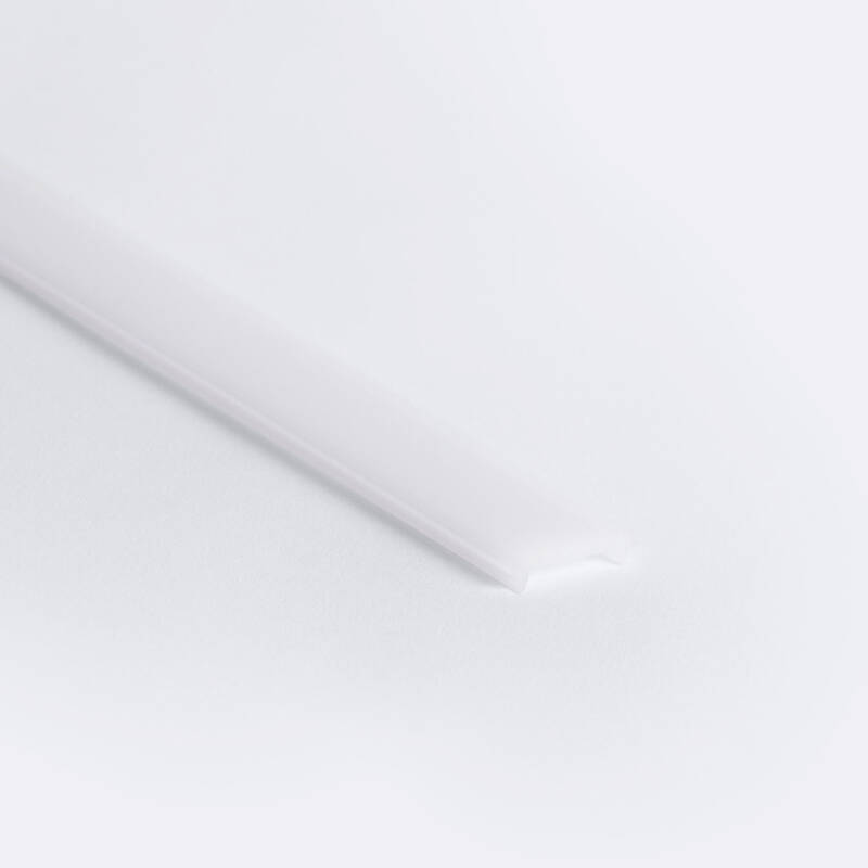 Immagine di Copertura da 10 metri per profilo in alluminio compatibile con rif. 128689, 128918, 128923