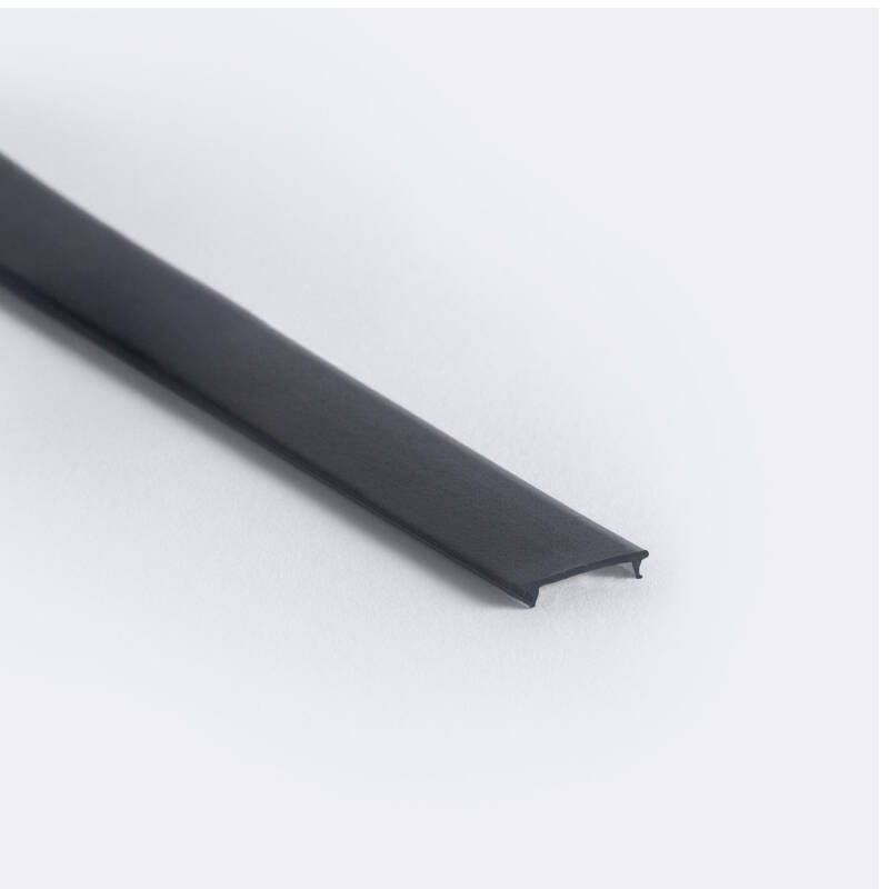 Afbeelding van Afdekking 10 meter voor aluminium profiel compatibel met ref. 128934