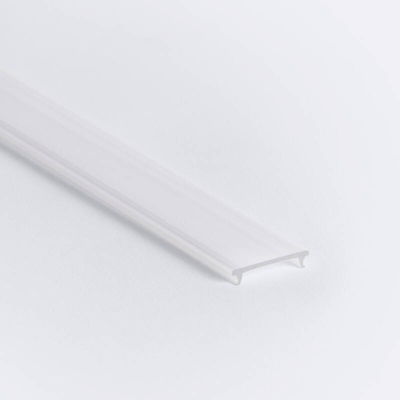 Image de Capot de 10 Mètres pour Profilé en Aluminium Compatible avec Réf. 129016 Image de Capot de 10 Mètres pour Profilé en Aluminium Compatible avec Réf. 129016