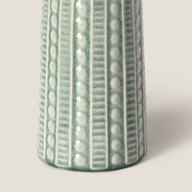 Image of Zellin Ceramic Table Lamp