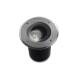 Image of GU10 15º Gea Round Recessed Ground Spotlight LEDS-C4 55-9380-CA-37