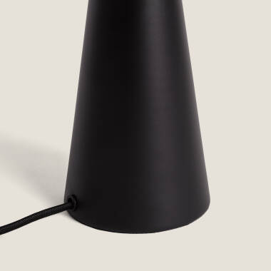 Image of Irmah Metal Table Lamp 