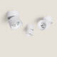 Image de Applique LED Aluminium Ronde New Onuba 30W Blanche