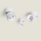 Image de Applique LED Aluminium Ronde New Onuba 15W Blanche