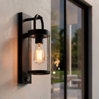 Kinkiet Ścienny Zewnętrzny Benny