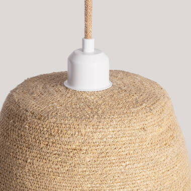 Bild von Pendelleuchte Naturfasern Vanisha Bild von Pendelleuchte Naturfasern Vanisha