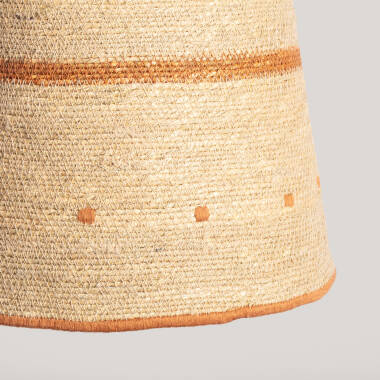 Bild von Pendelleuchte Naturfasern Vanisha Bild von Pendelleuchte Naturfasern Vanisha