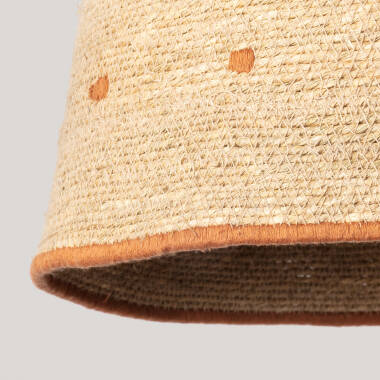 Bild von Pendelleuchte Naturfasern Vanisha Bild von Pendelleuchte Naturfasern Vanisha