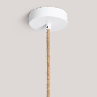 Bild von Pendelleuchte Naturfasern Vanisha Bild von Pendelleuchte Naturfasern Vanisha