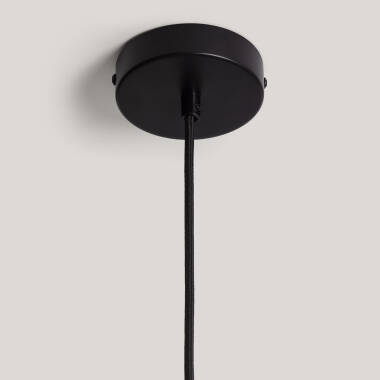 Image of Vanisha Natural Fibres Pendant Lamp  Image of Vanisha Natural Fibres Pendant Lamp