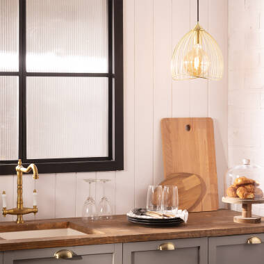 Kibanda Bellús Metal Pendant Lamp