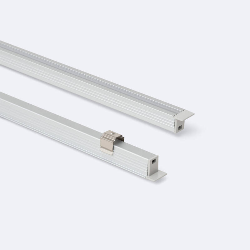 Obrázek Hliníkový Profil Vestanvý 2m pro LED Pásky do 6 mm