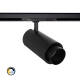 Image de Spot LED sur Rail Triphasé 40W d'Angelo CCT Sélectionnable PHILIPS Xitanium Télescopique