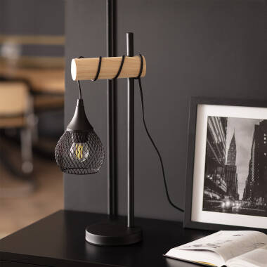 Lampe à Poser Monah WiFi avec Variateur