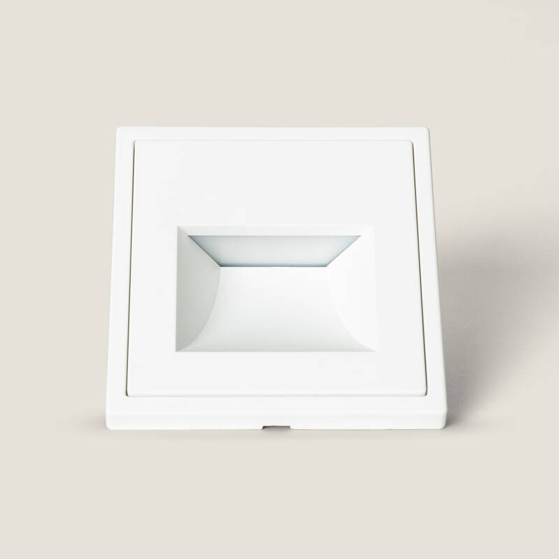 Image of 1W Recessed LED Wall Light for Luxe 990 Universal Backbox 