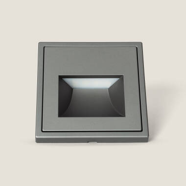 Image of 1W Recessed LED Wall Light for Luxe 990 Universal Backbox Image of 1W Recessed LED Wall Light for Luxe 990 Universal Backbox