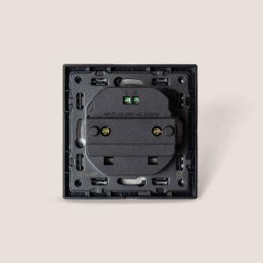 Image of 1W Recessed LED Wall Light for Luxe 990 Universal Backbox Image of 1W Recessed LED Wall Light for Luxe 990 Universal Backbox