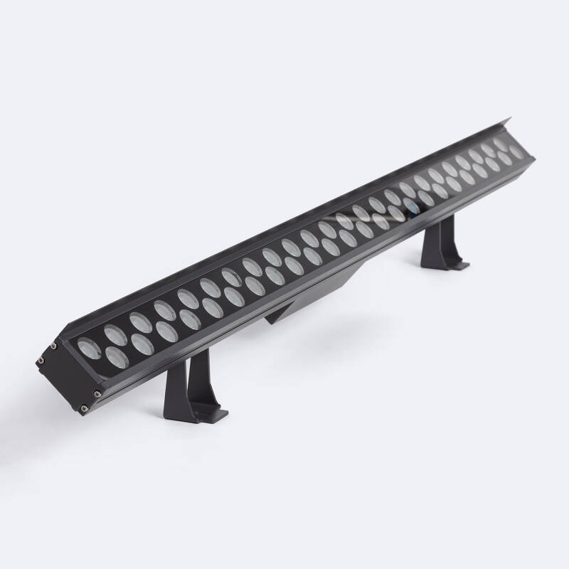Immagine di Wallwasher LED RGBW DMX 60W IP66 1000mm LEDNIX Immagine di Wallwasher LED RGBW DMX 60W IP66 1000mm LEDNIX