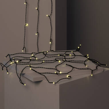 Afbeelding van Lichtslinger Outdoor met Zonne oplader LED 12m Afbeelding van Lichtslinger Outdoor met Zonne oplader LED 12m