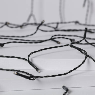 Afbeelding van Lichtslinger Outdoor met Zonne oplader LED 12m Afbeelding van Lichtslinger Outdoor met Zonne oplader LED 12m