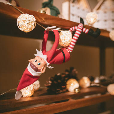 Immagine di Ghirlanda di Luci LED Bhala 1,6m Immagine di Ghirlanda di Luci LED Bhala 1,6m