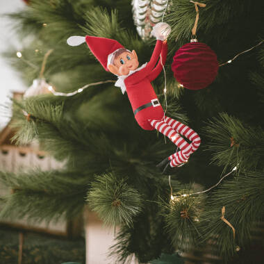 Lichtslinger Ijzerdraad LED Jelendi  2m