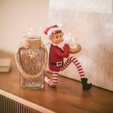 Firefly LED Glass Jar Firefly LED Glass Jar