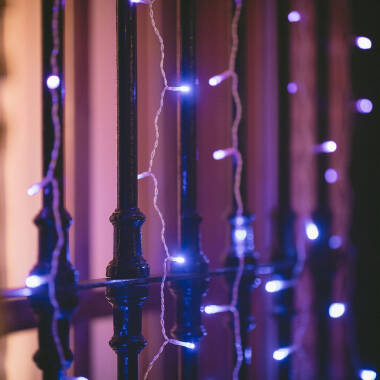 1m Centauro LED Curtain String Light