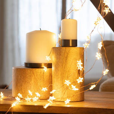 LED Slinger Fireflies 1,4 m