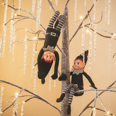 Bild von Weihnachtsbaum 64 LED 150 cm Warmweiss Bild von Weihnachtsbaum 64 LED 150 cm Warmweiss