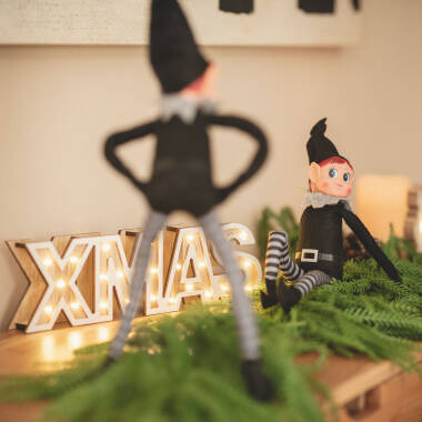 Bild von LED-Weihnachtsbeleuchtung XMAS Bild von LED-Weihnachtsbeleuchtung XMAS