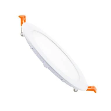 Downlight LED 6W Circolare SuperSlim Foro Ø 105mm