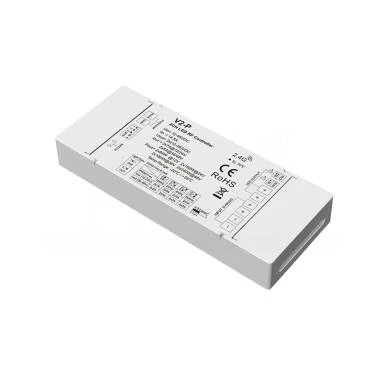 Contrôleur Ruban LED Monochrome/CCT 12-24-48V SKYDANCE V2-P Compatible avec Télécommande RF
