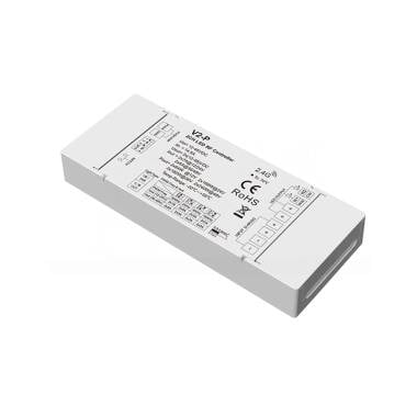 Controller striscia LED monocolore/CCT 12-24-48V SKYDANCE V2-P Compatibile con telecomando RF