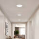 Immagine di Downlight LED 24W Circolare SuperSlim Foro Ø 275mm