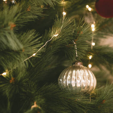 2m LED Světelná Girlanda - Řetěz Drátěná Jelendi