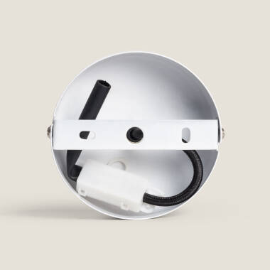 Bild von Pendelleuchte aus Pappmaché Afrah Bild von Pendelleuchte aus Pappmaché Afrah