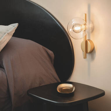 Immagine di Applique da Parete Alluminio Hassi