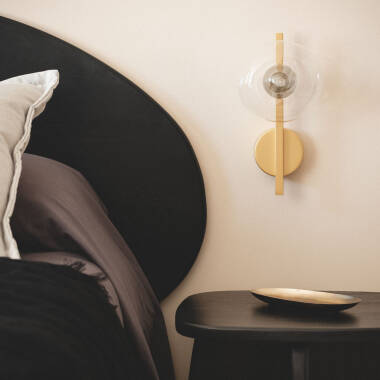 Immagine di Applique da Parete Alluminio Hassi