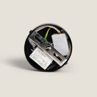 Bild von LED Pendelleuchte 5W Aluminium Fontans