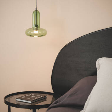 Bild von LED Pendelleuchte 5W Aluminium Fontans
