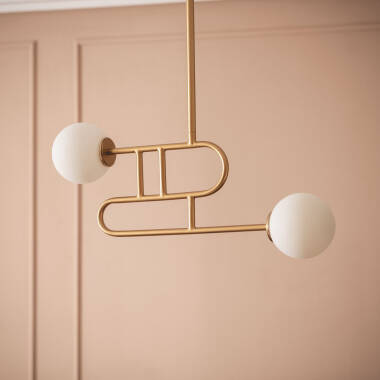 Rowsley Metal Pendant Lamp