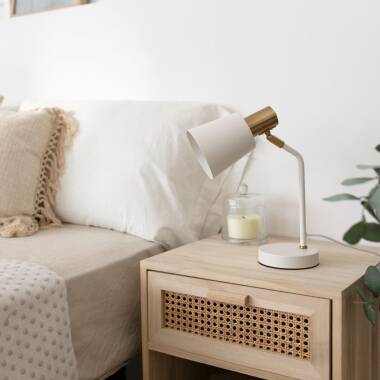 Image of Tatlin Metal Flexo Desk Lamp 