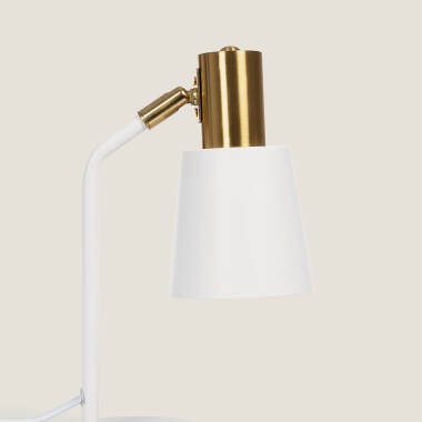 Image of Tatlin Metal Flexo Desk Lamp 